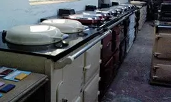 Reconditioned ranges